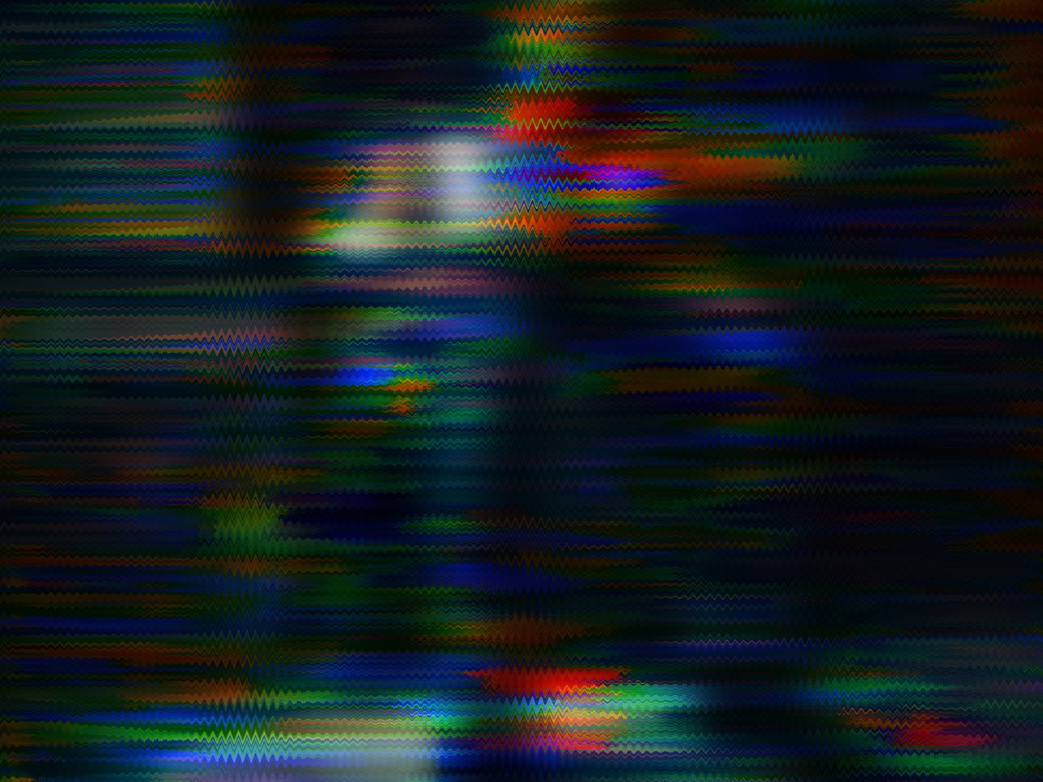 Old Noise Glitch